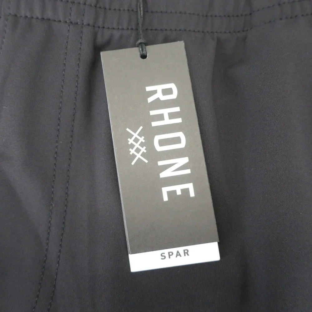 Rhone‎ Spar Jogger Activewear Pants Mens XXL 2XL Black